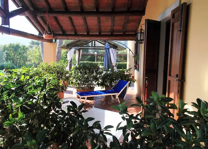 Torrette Etrusche Bed & Breakfast 3*