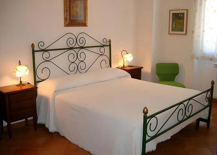 Torrette Etrusche B&B 3*