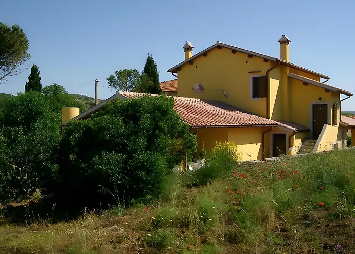 Torrette Etrusche 3* Capalbio