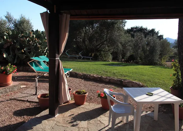 Torrette Etrusche Capalbio