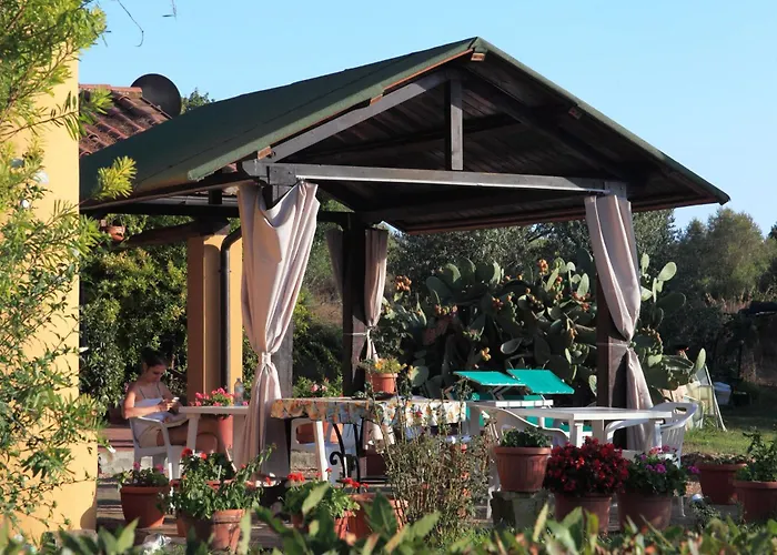 Torrette Etrusche Capalbio