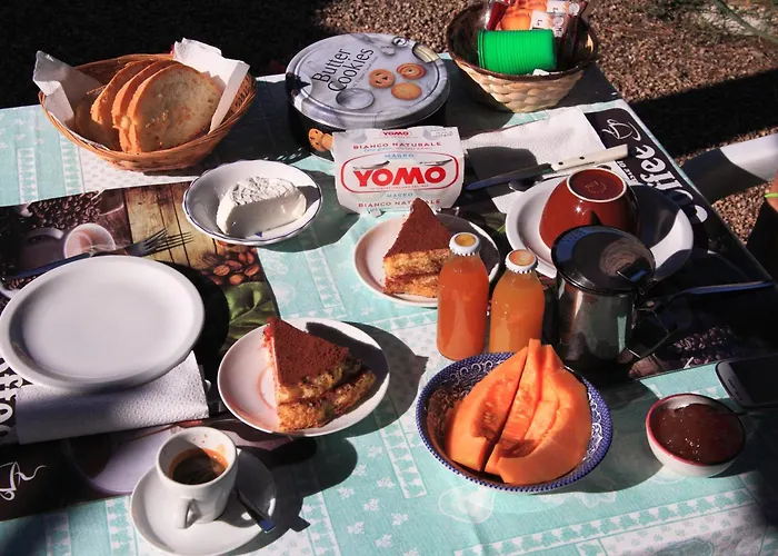 Torrette Etrusche 3* 까팔비오