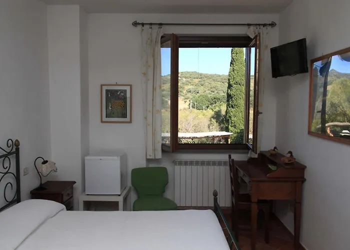 Torrette Etrusche 3* Capalbio