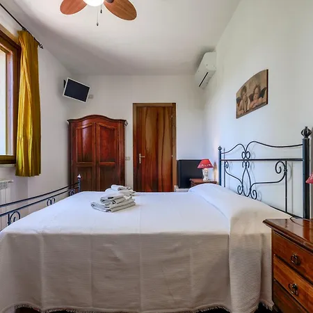 Bed & Breakfast Torrette Etrusche Capalbio