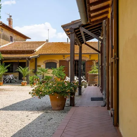 Bed & Breakfast Torrette Etrusche