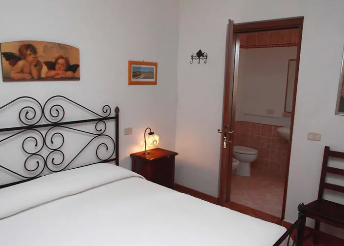 Torrette Etrusche Bed & Breakfast Capalbio