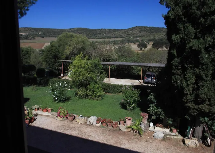 Torrette Etrusche Bed & Breakfast Capalbio