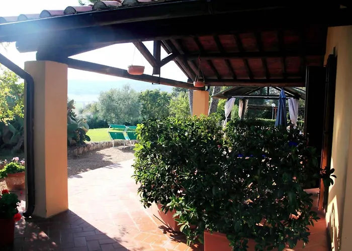 Bed & Breakfast Torrette Etrusche 3*