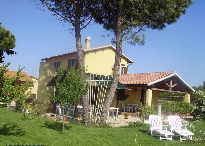 Bed & Breakfast Torrette Etrusche 3*