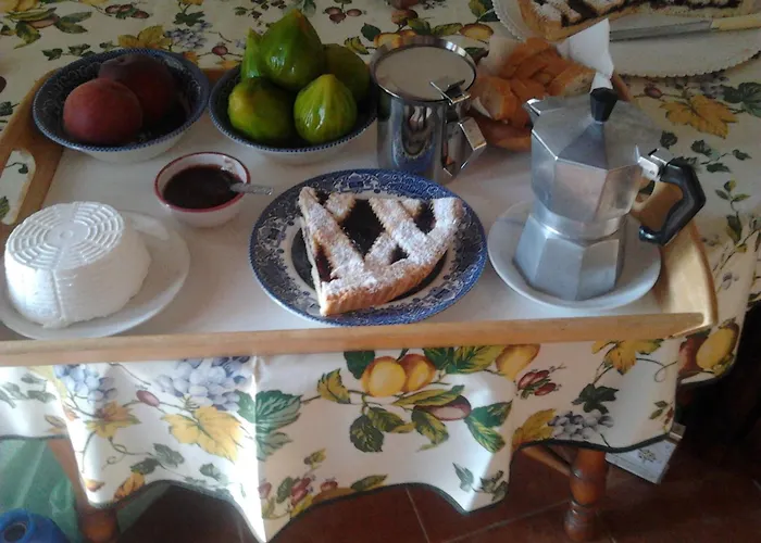 Bed & Breakfast Torrette Etrusche 3*