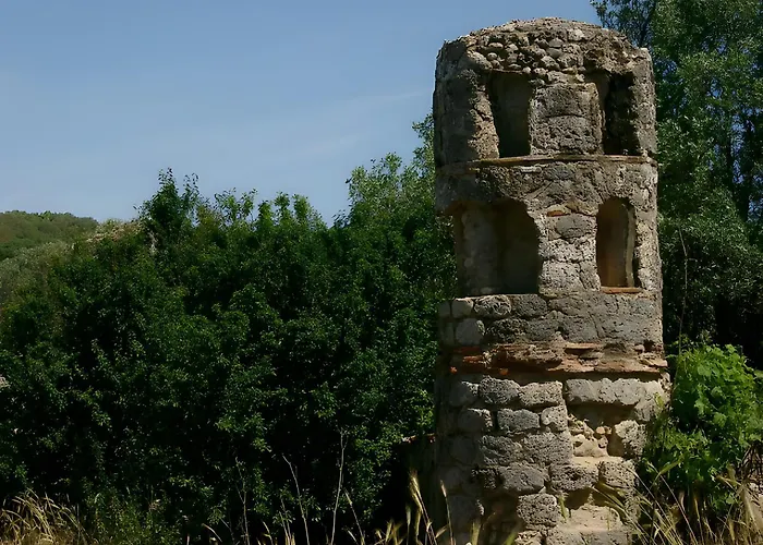 Torrette Etrusche 3*