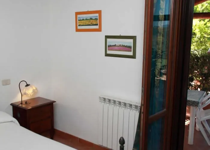 Torrette Etrusche 3* Capalbio